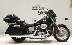 HONDA SHADOW 400 2007 NC34