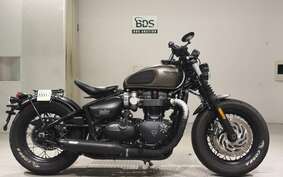 TRIUMPH BONNEVILLE BOBBER 2019