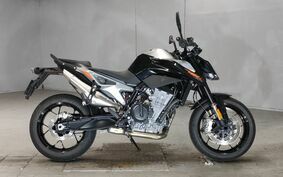 KTM 790 DUKE 2020 不明