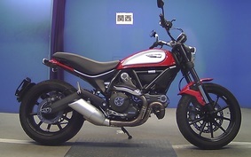 DUCATI SCRAMBLER ICON 2015 K102J