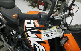 KTM 200 DUKE