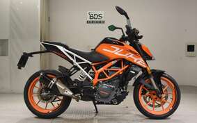 KTM 390 DUKE 2021