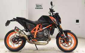 KTM 690 DUKE R 2017 LDW40