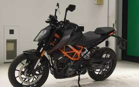 KTM 390 DUKE 2023