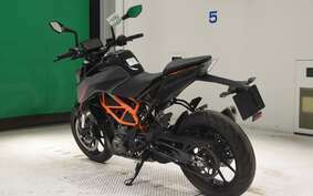 KTM 390 DUKE 2024