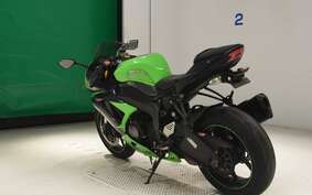 KAWASAKI NINJA ZX-6R A 2013