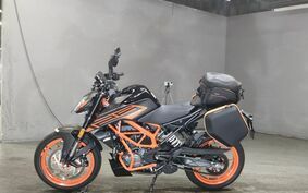 KTM 125 DUKE JPA