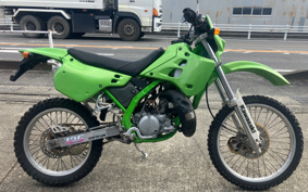 KAWASAKI KDX125 SR DX125A