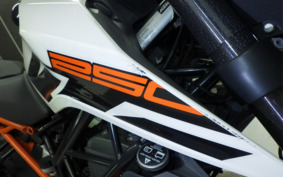 KTM 250 DUKE