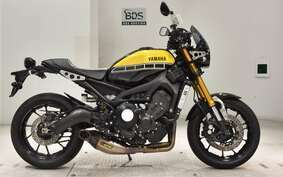 YAMAHA XSR900 2016 RN46J