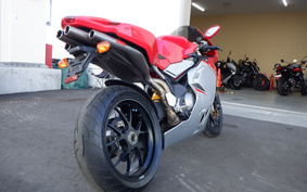 MV AGUSTA タF4-1000R 2008