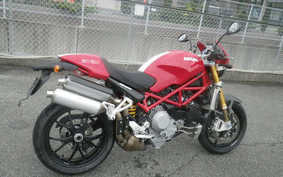 DUCATI MONSTER S4R TESTASTRETTA 2008 M417A