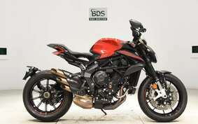 MV AGUSTA BRUTALE 800 DRAGSTER 2022 B110