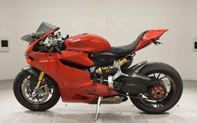 DUCATI 1199 PANIGALE S 2014