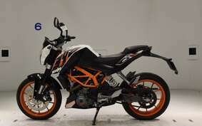 KTM 390 DUKE 2020