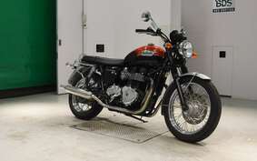 TRIUMPH BONNEVILLE T100 2014 J9157G