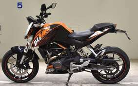 KTM 125 DUKE JGA4D