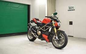 DUCATI STREETFIGHTER S 2009 F100A