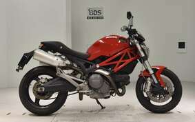 DUCATI MONSTER 696 2009