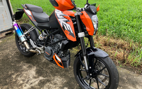 KTM 125 DUKE JGA40