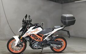 KTM 390 DUKE 2017 JPJ