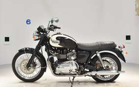 TRIUMPH BONNEVILLE T100 2009 J9157G