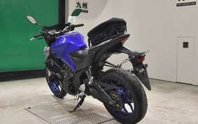 YAMAHA MT-03 ABS 2021 RH13J