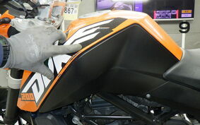 KTM 200 DUKE