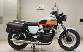 TRIUMPH BONNEVILLE T100 2023