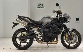 TRIUMPH STREET TRIPLE R 2009