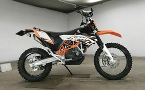 KTM 690 ENDURO R 2009 LES40