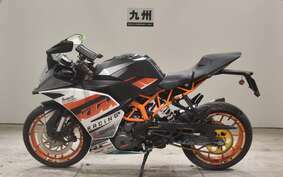 KTM 390 RC 2019