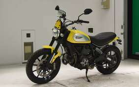 DUCATI SCRAMBLER ICON 2015