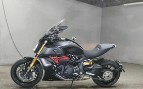 DUCATI DIAVEL 1260 S 2019 GE00AA