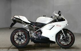 DUCATI 848 2010 H600A