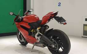 DUCATI 899 PANIGALE 2014