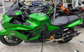 KAWASAKI NINJA ZX 14 R ABS 2012 ZXT40E