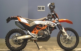 KTM 690 ENDURO R 2011 LES40