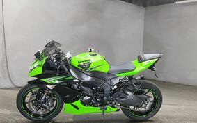 KAWASAKI NINJA ZX-6R 2012 ZX600R