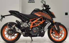 KTM 125 DUKE JPA40