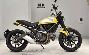 DUCATI SCRAMBLER ICON 2015 K102J