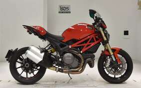 DUCATI MONSTER 1100 EVO 2012