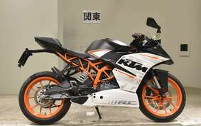 KTM 390 RC 2016 JYJ40