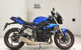 TRIUMPH STREET TRIPLE 85 2013 TL1166