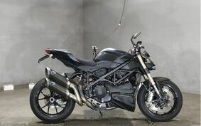 DUCATI STREETFIGHTER 848 2015 F104JA