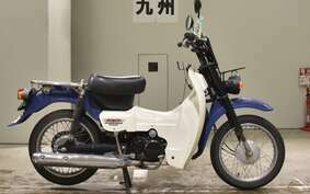 SUZUKI BIRDIE 50 E BA43A