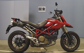 DUCATI HYPERMOTARD 1100S 2008 B100A