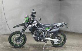 KAWASAKI KLX250D TRACKER X LX250V