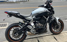 YAMAHA MT-07 2014 RM07J