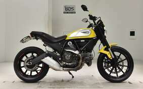 DUCATI SCRAMBLER ICON 2015